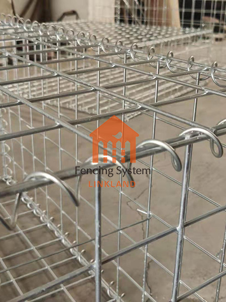 Welded Gabion standard - quality of engineering projects